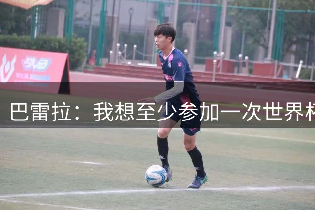 巴雷拉：我想至少参加一次世界杯；可以想象在国米退役